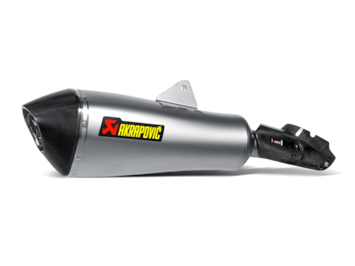 Akrapovič | Motorcycle exhaust systems search