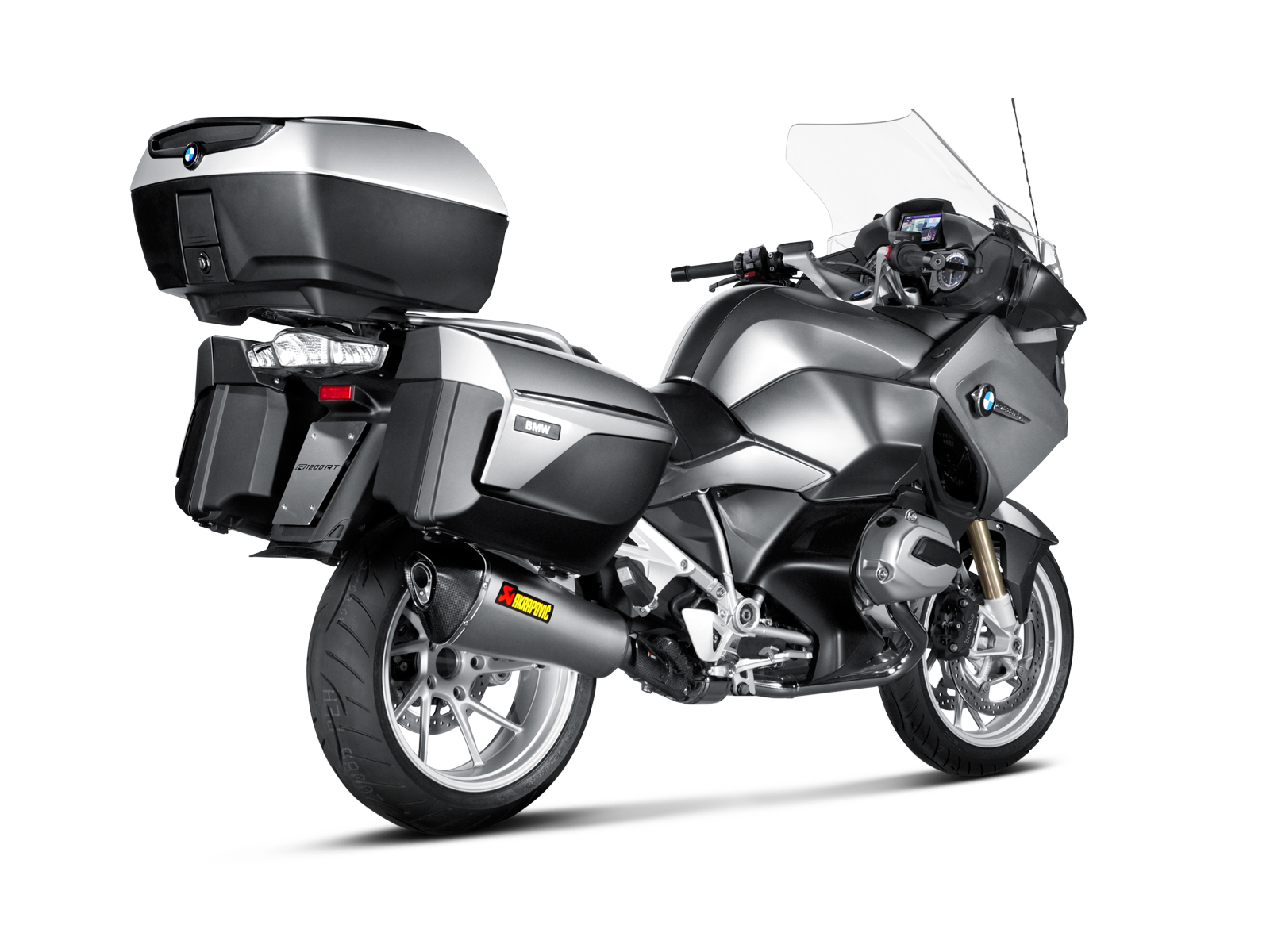 Akrapovič | World Championship-Winning Exhaust System Technology