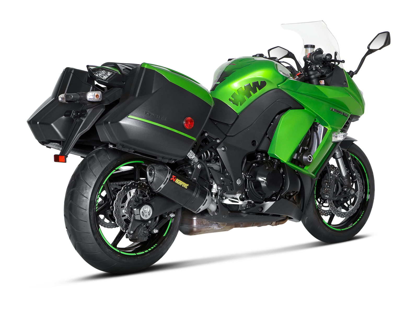 Akrapovič | World Championship-Winning Exhaust System Technology