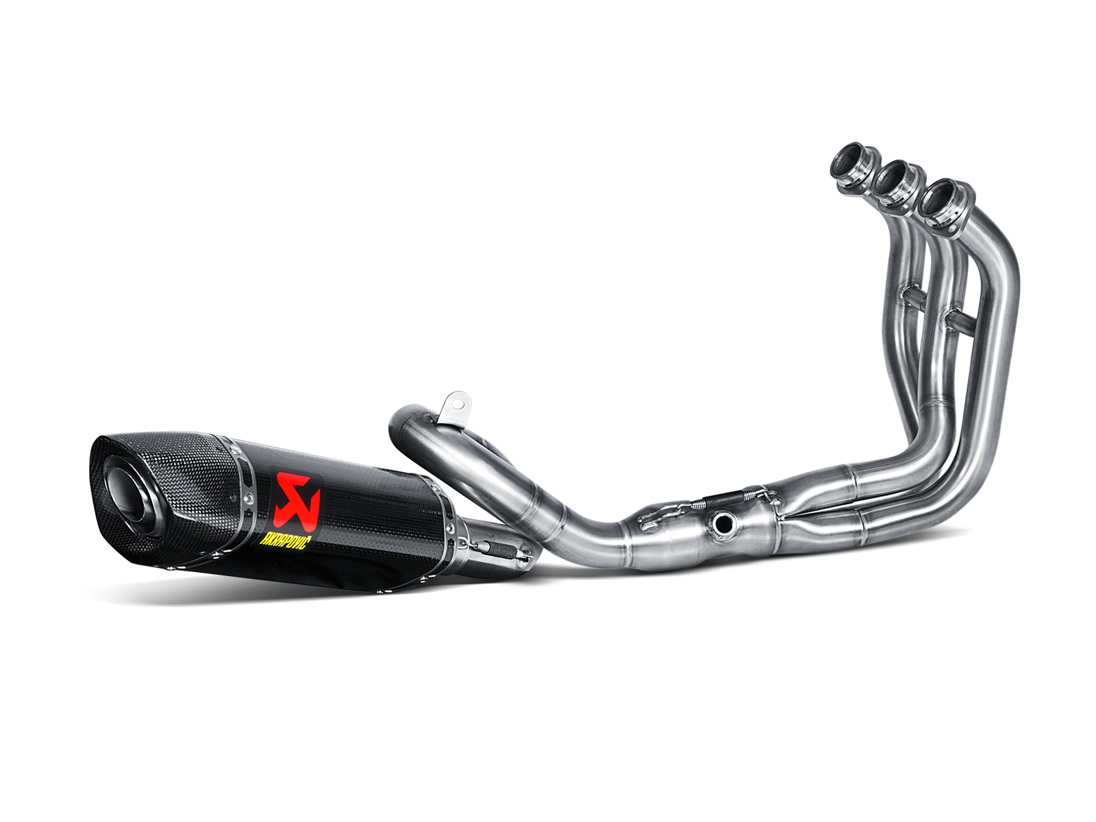 Yamaha MT-09 (RN52) AKRAPOVIC マフラー Akrapovič | World Championship-Winning Exhaust System Technology