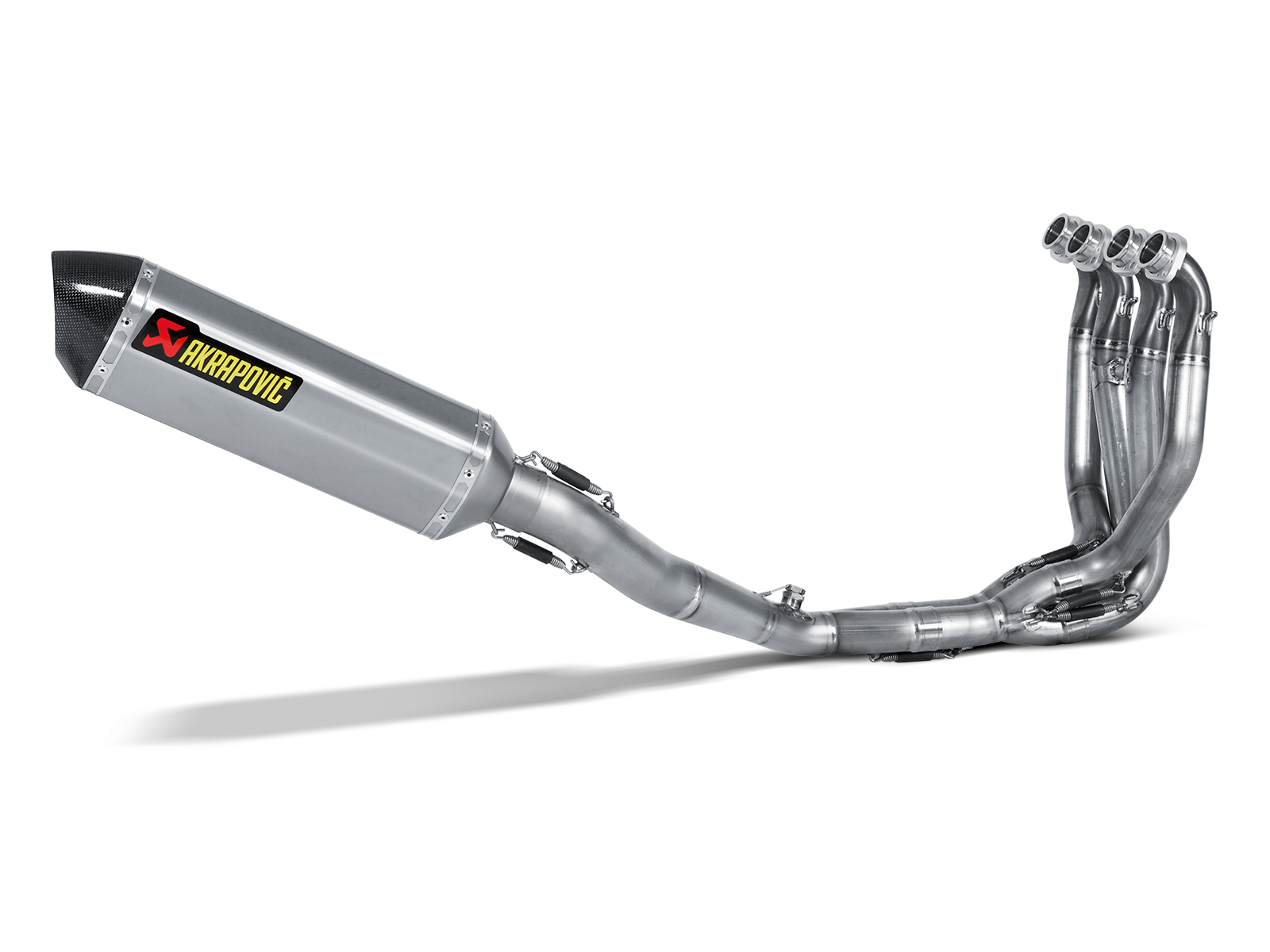 Akrapovič | World Championship-Winning Exhaust System Technology