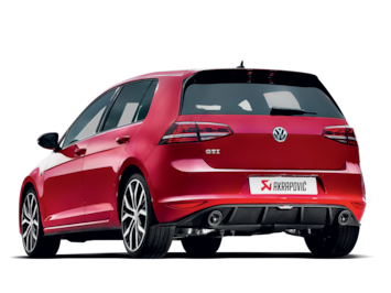 Golf (VII) GTI