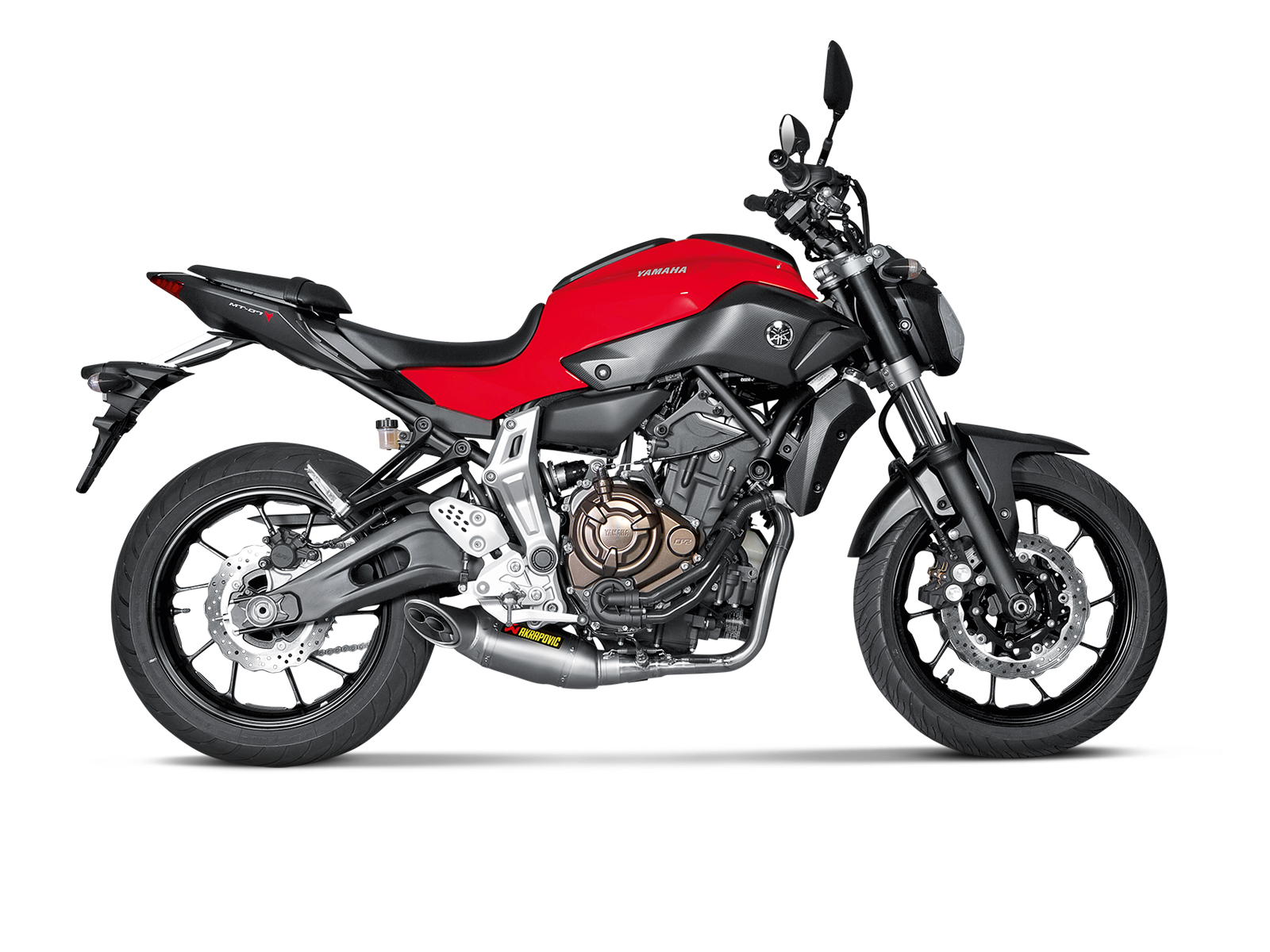 Akrapovič | World Championship-Winning Exhaust System Technology