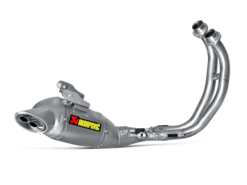Akrapovič | Motorcycle exhaust systems search