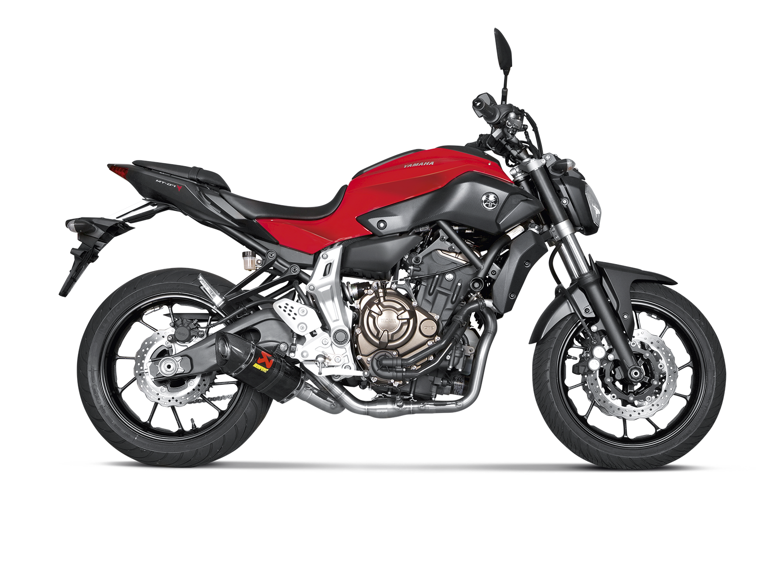 Akrapovič | World Championship-Winning Exhaust System Technology