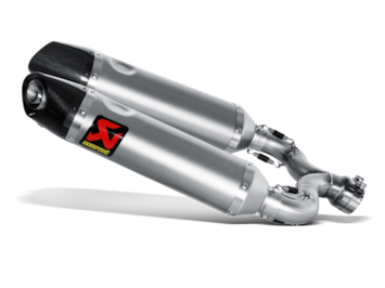 Akrapovič | Motorcycle exhaust systems search