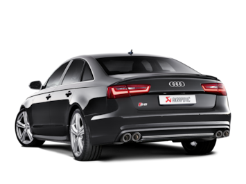 S6 Avant/Limousine (C7)