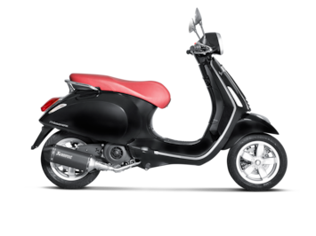 LIBERTY 125/150 3V