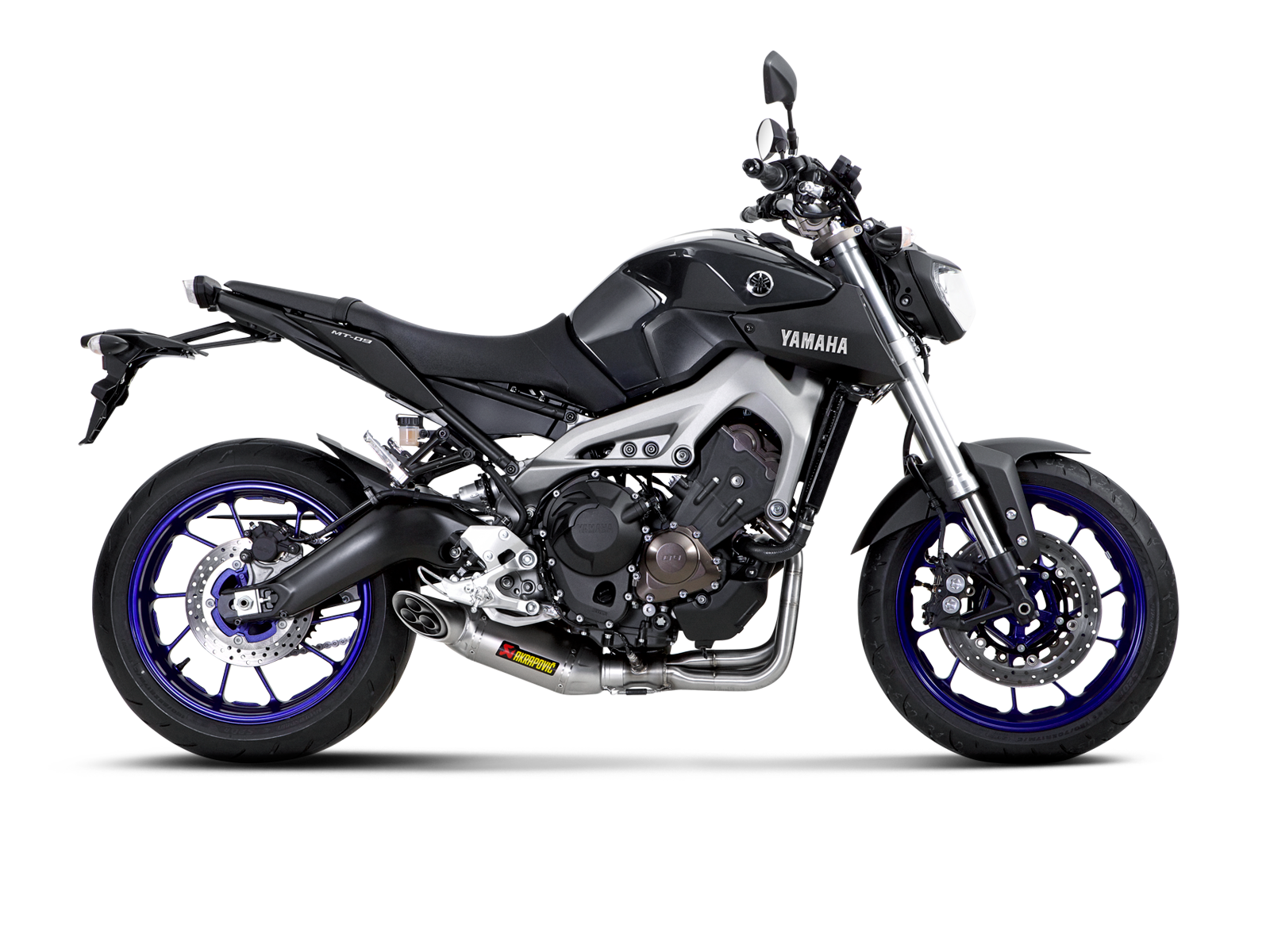 Akrapovič | World Championship-Winning Exhaust System Technology
