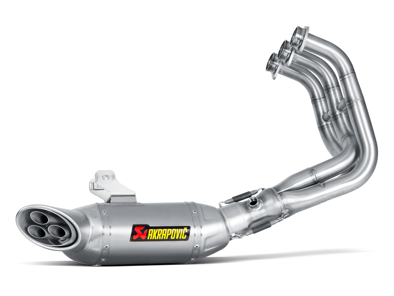 Akrapovič | World Championship-Winning Exhaust System Technology
