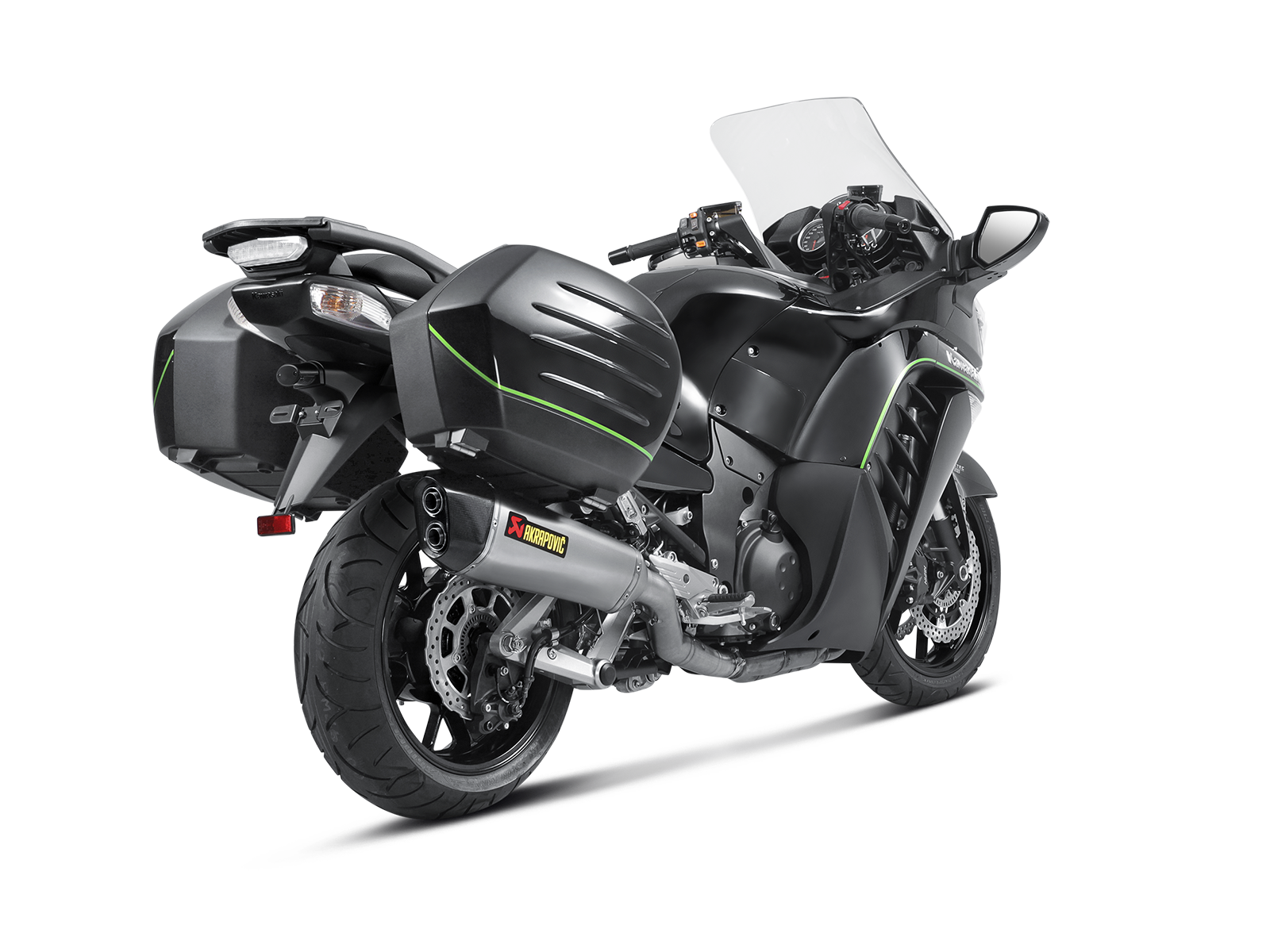 Akrapovič | World Championship-Winning Exhaust System Technology