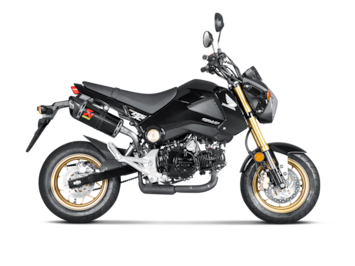 MSX125 / Grom