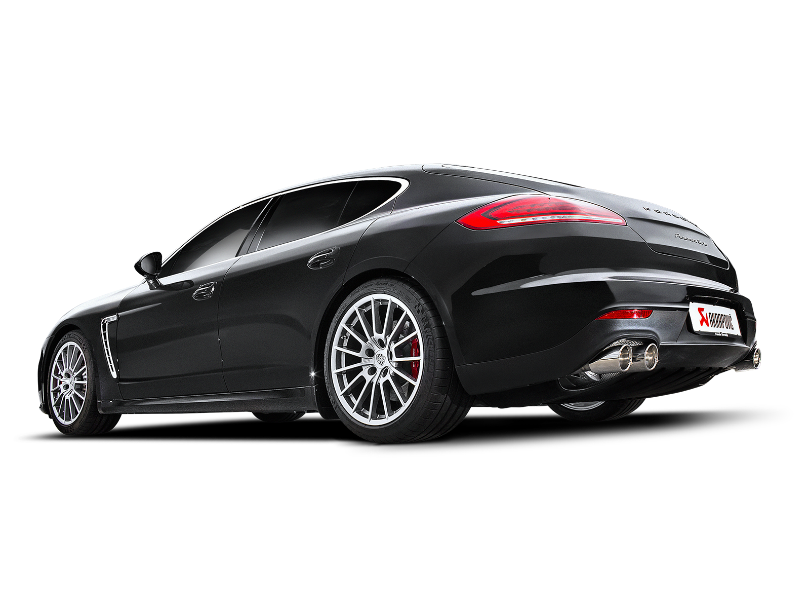 Panamera Turbo (970 FL)