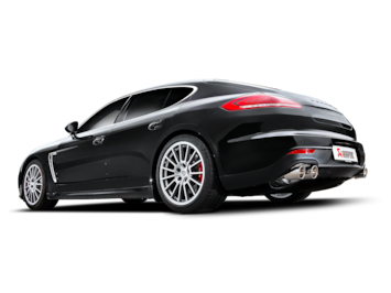 Panamera Turbo (970 FL)
