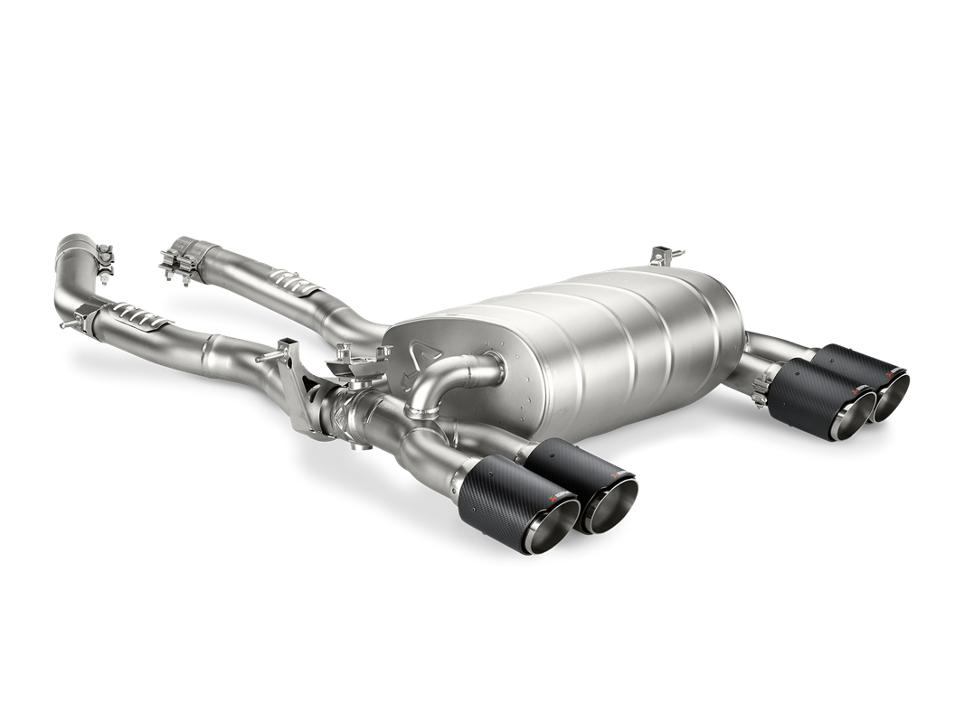 Akrapovič | World Championship-Winning Exhaust System Technology