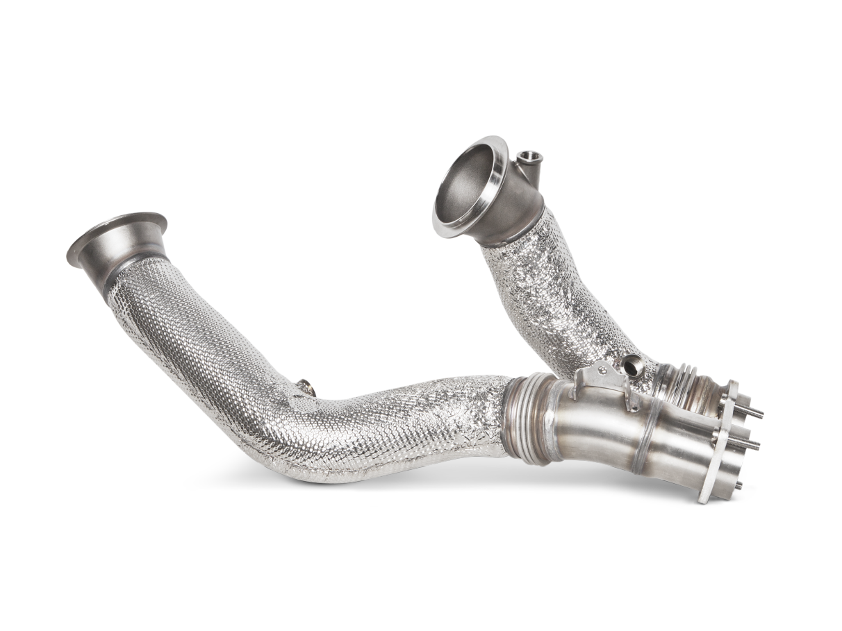 BMW M4 F80 M3 F82 & Exhaust System | F83 M2C for Akrapovic S55
