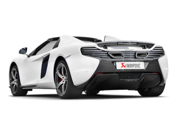 650S / 650S SPIDER