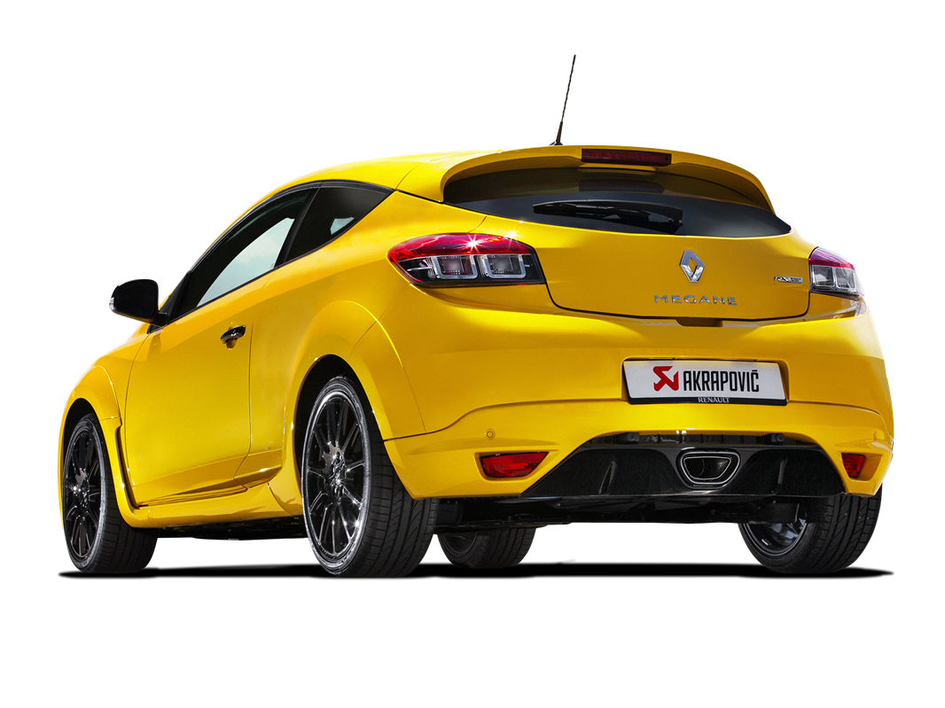 Mégane III Coupé RS