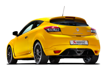 Mégane III Coupé RS