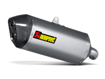 Akrapovič | Motorcycle exhaust systems search