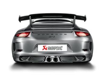 911 GT3 (991)