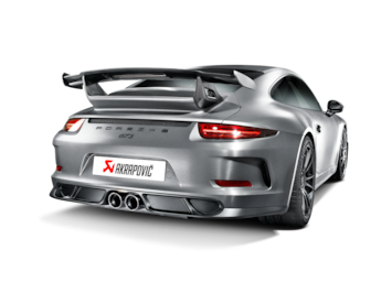 911 GT3 RS (991)