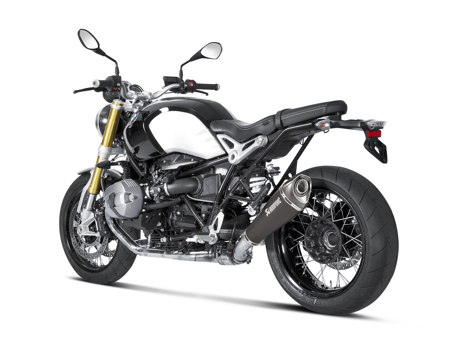 Akrapovič | World Championship-Winning Exhaust System Technology