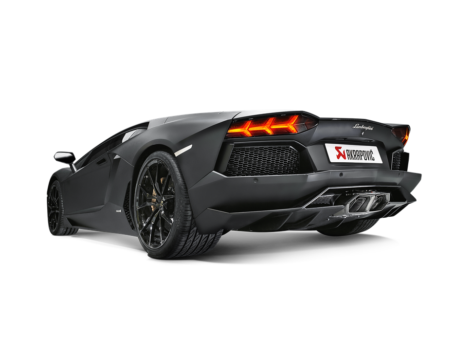 Aventador LP 700-4 Coupé/Roadster