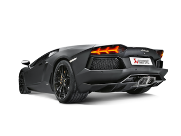 Aventador LP 700-4 Coupé/Roadster