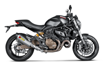 Monster 821