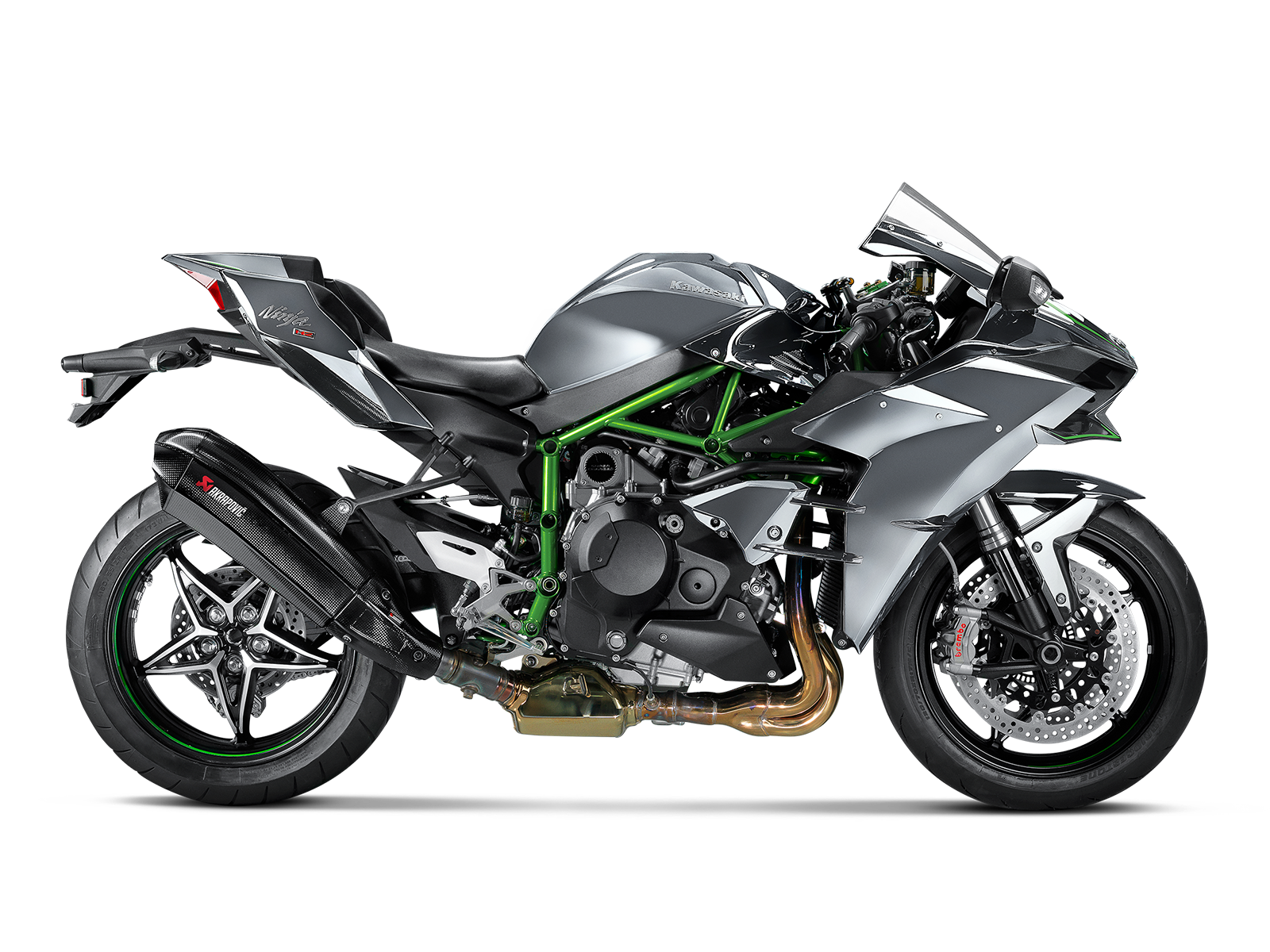 Akrapovič | World Championship-Winning Exhaust System Technology