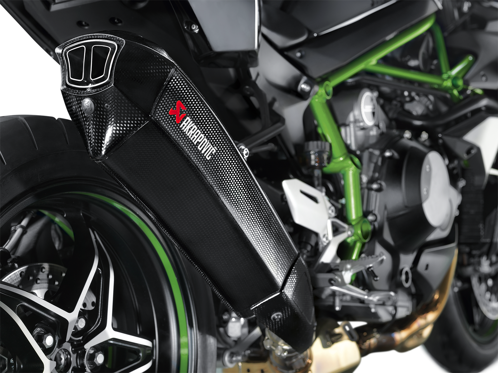 Akrapovič | World Championship-Winning Exhaust System Technology