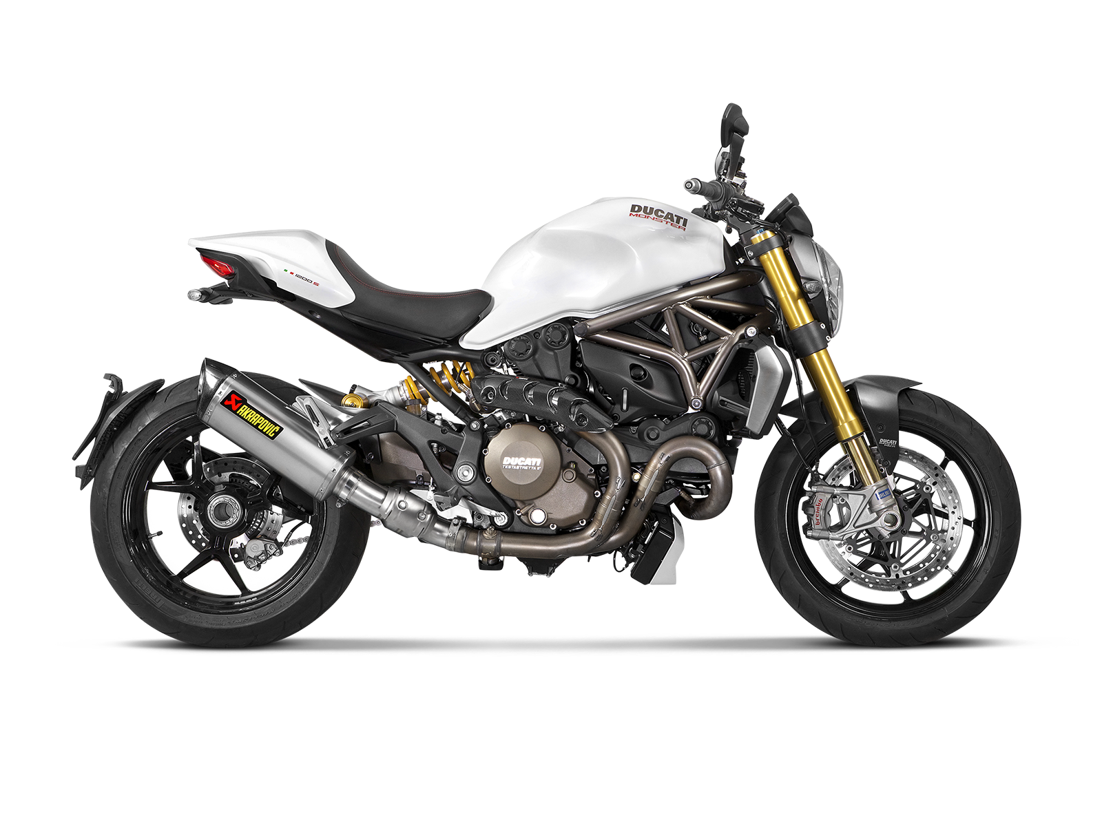 Akrapovič | World Championship-Winning Exhaust System Technology