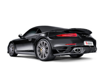 911 Turbo/Turbo S (991)