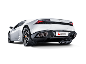 Huracán LP 580-2 Coupé/Spyder