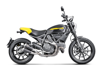 Scrambler Icon/Urban Enduro/Classic/Full Throttle