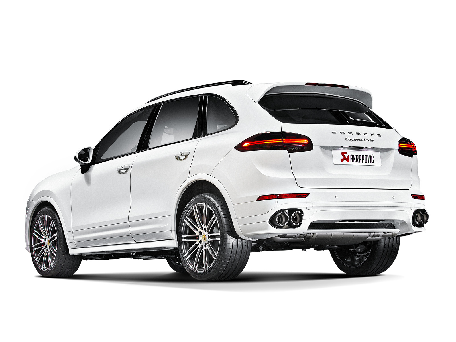 Cayenne Turbo (958 FL)