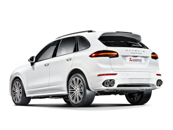 Cayenne Turbo (958 FL)