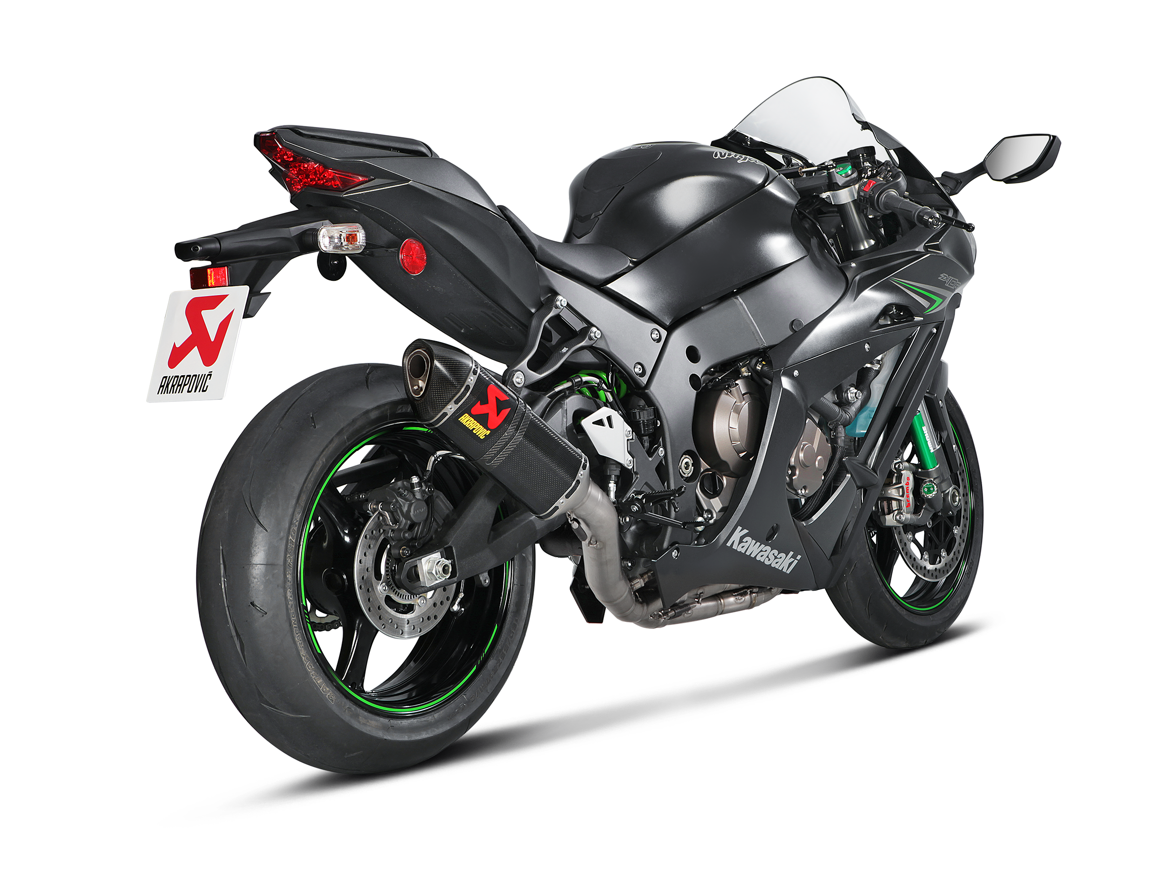 Akrapovič | World Championship-Winning Exhaust System Technology