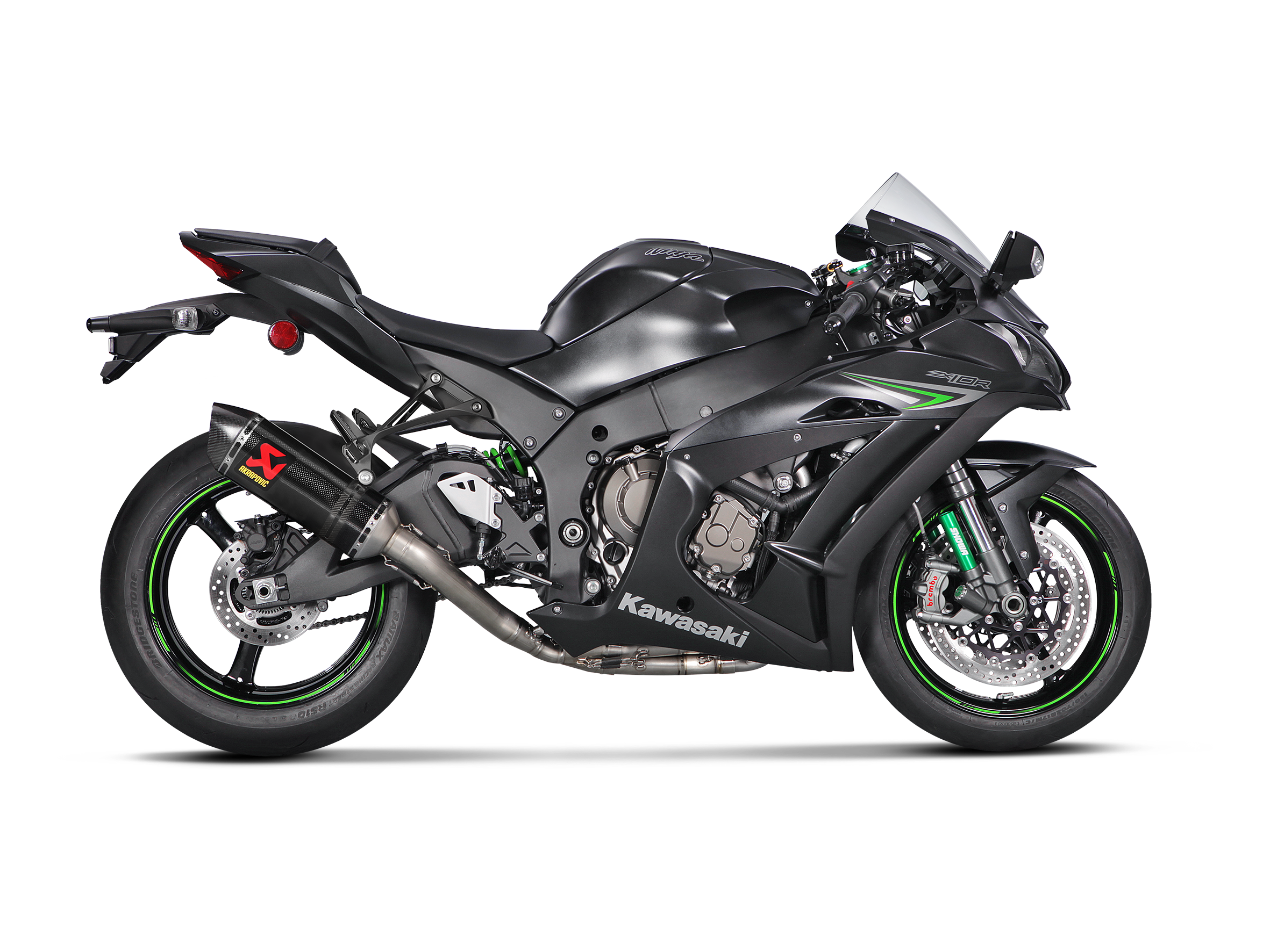 Akrapovič | World Championship-Winning Exhaust System Technology