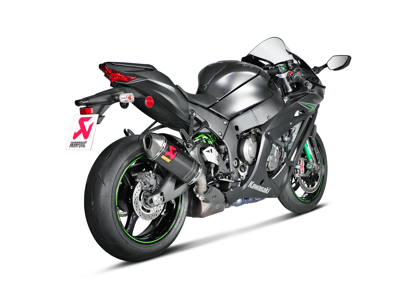 Akrapovič | World Championship-Winning Exhaust System Technology