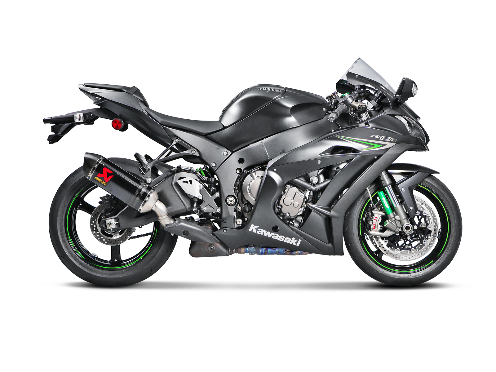 Akrapovič | World Championship-Winning Exhaust System Technology