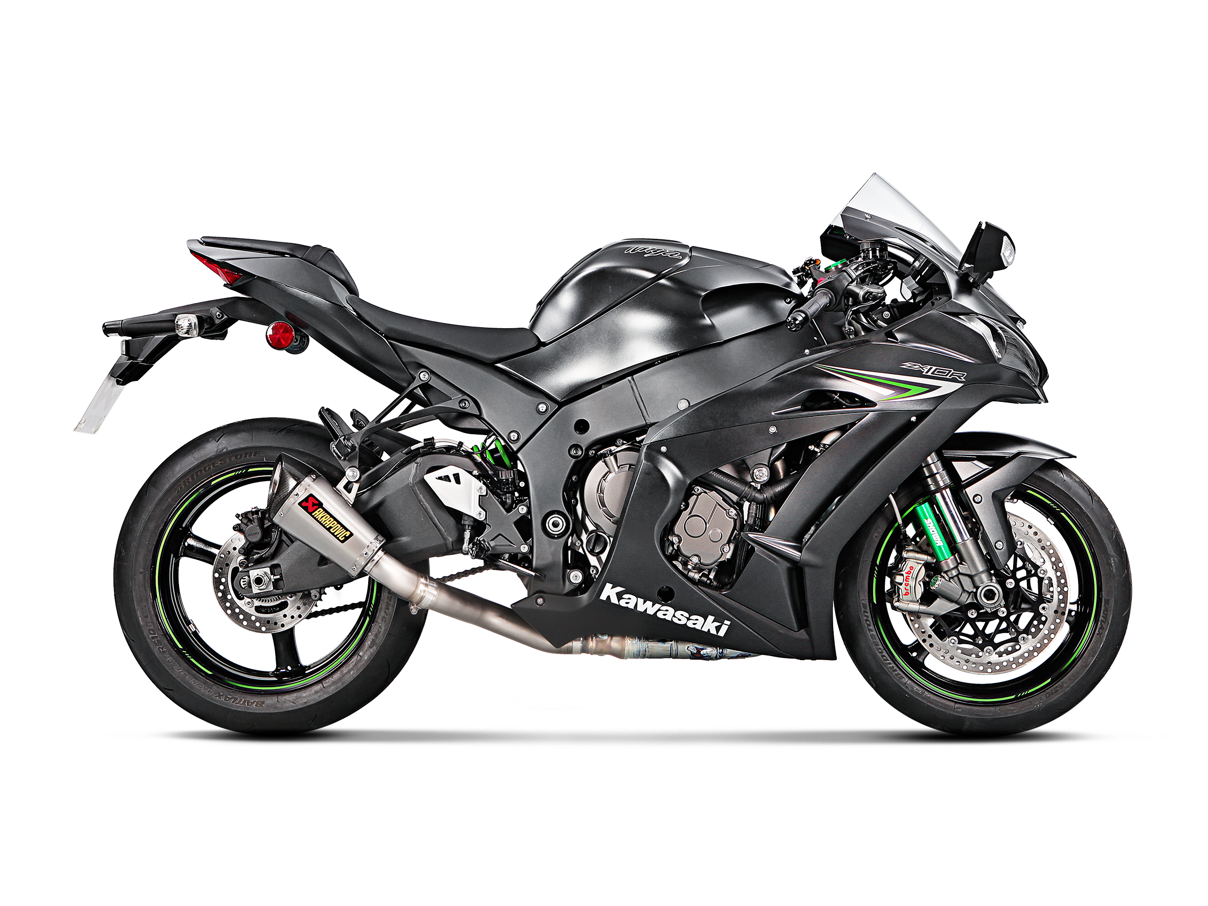 Akrapovič | World Championship-Winning Exhaust System Technology