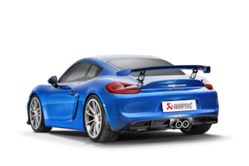 Boxster Spyder (981)