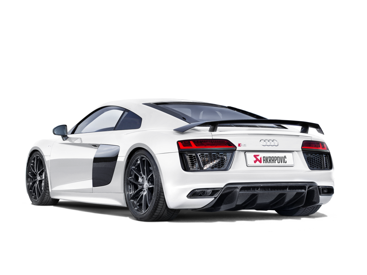 R8 5.2 FSI Coupé/Spyder