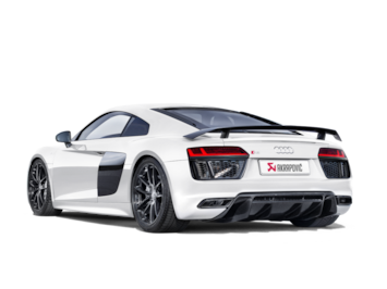 R8 5.2 FSI Coupé/Spyder