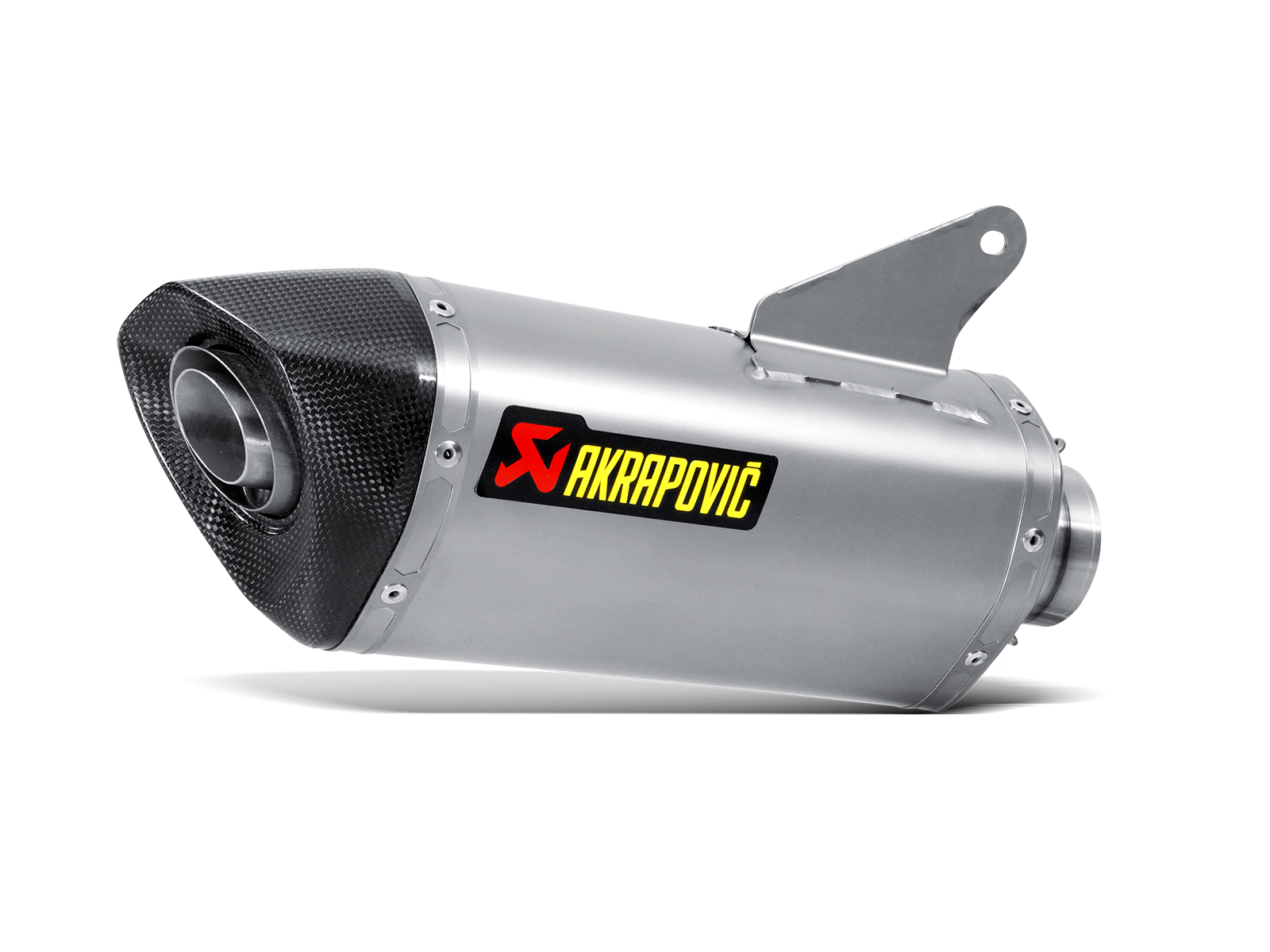 ドゥカティハイパーモタード939用AKRAPOVICチタンS/Oマフラー Akrapovič | World Championship-Winning Exhaust System Technology