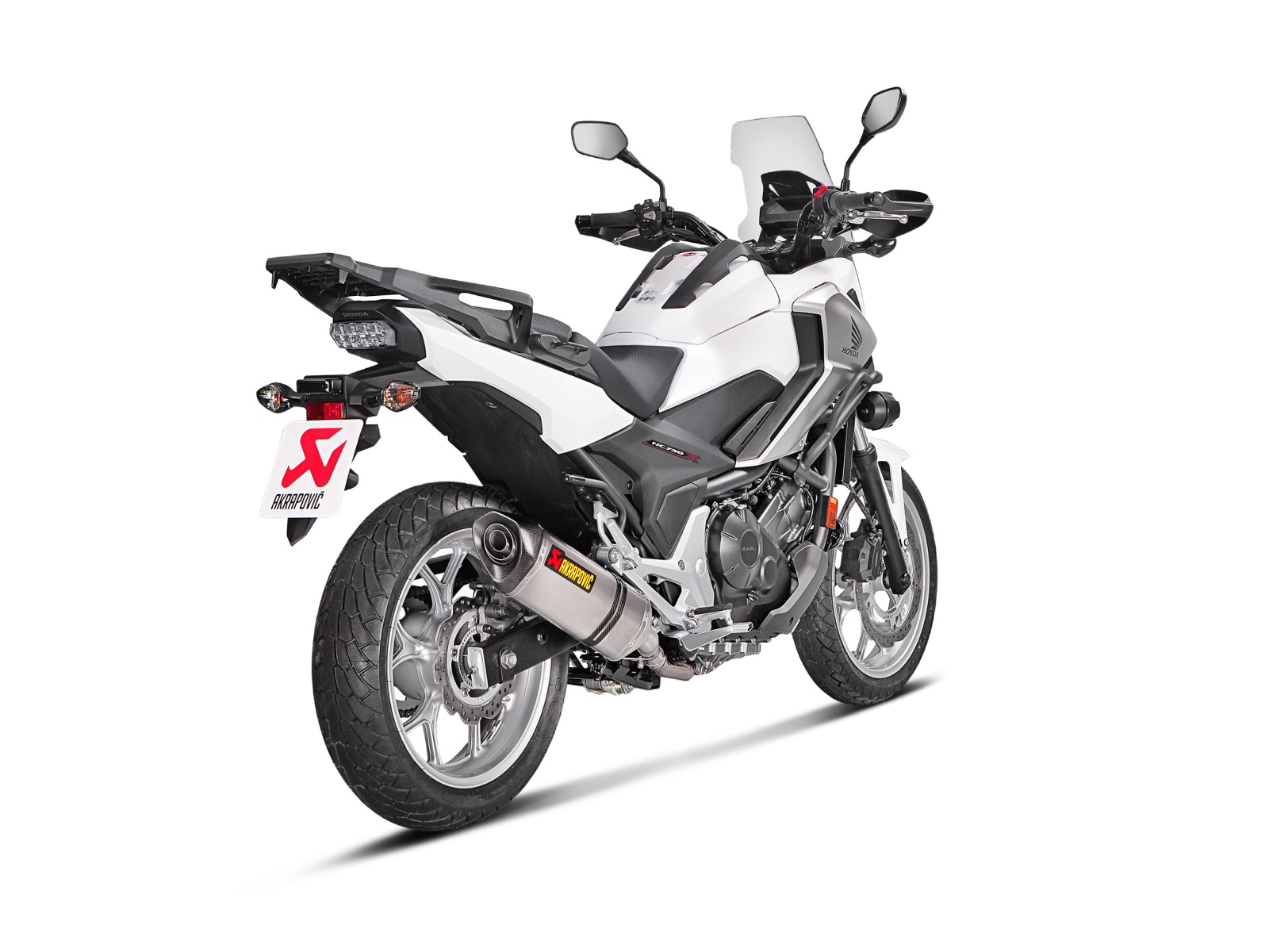 Akrapovič | World Championship-Winning Exhaust System Technology
