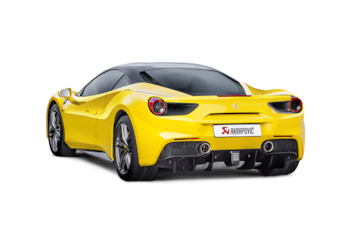 488 GTB/488 Spider