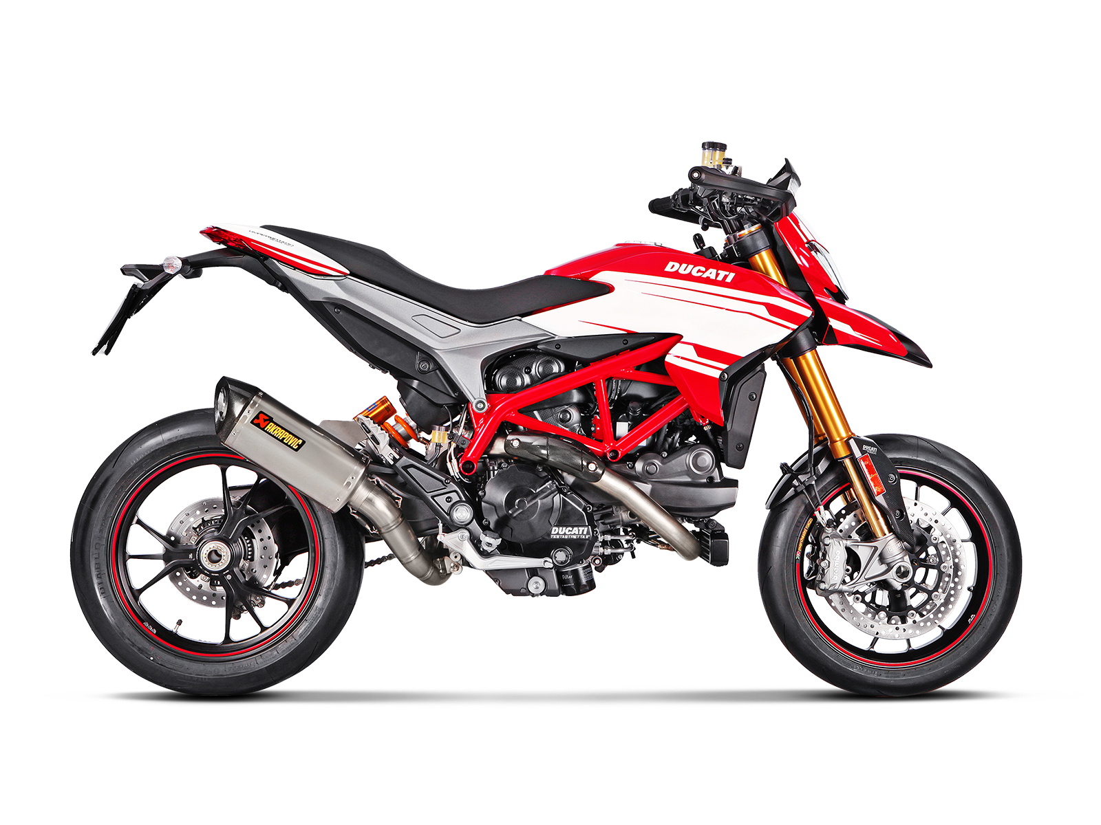 Ducati アクラポヴィッチ　スーパースポーツ939/950 マフラー Ducati アクラポヴィッチスーパースポーツ939/950 マフラー